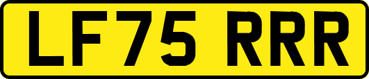 LF75RRR