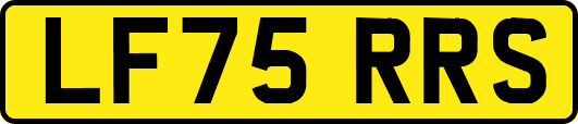 LF75RRS