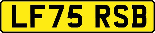 LF75RSB