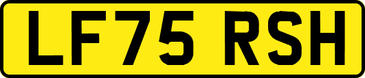 LF75RSH