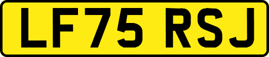 LF75RSJ