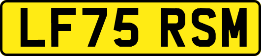 LF75RSM