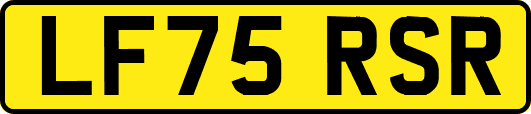 LF75RSR