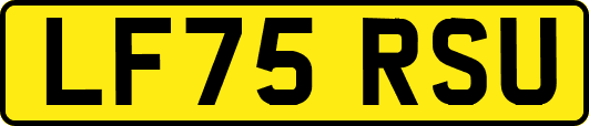 LF75RSU