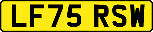 LF75RSW