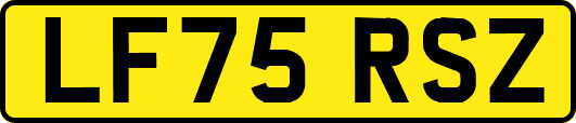 LF75RSZ