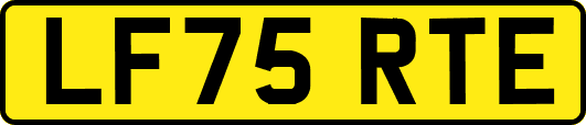 LF75RTE