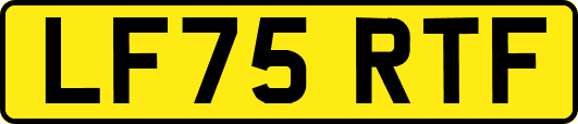 LF75RTF