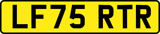 LF75RTR