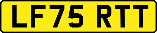 LF75RTT