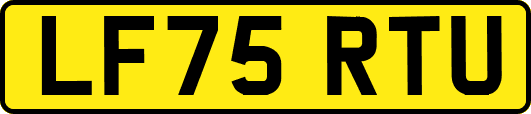 LF75RTU