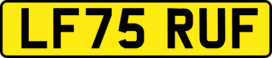 LF75RUF