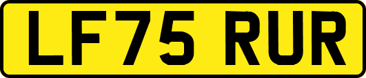 LF75RUR