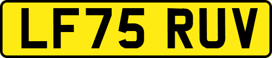 LF75RUV