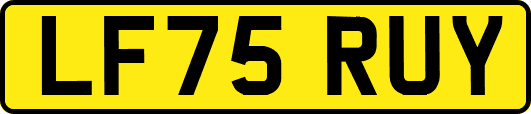 LF75RUY