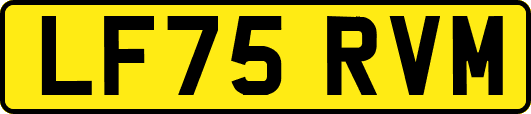 LF75RVM