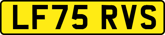 LF75RVS