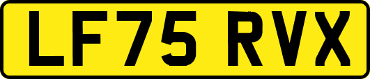 LF75RVX