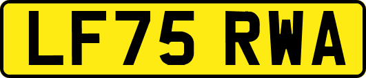 LF75RWA
