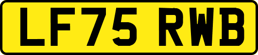 LF75RWB