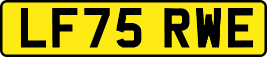 LF75RWE