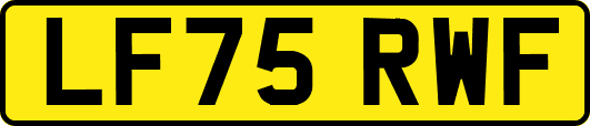 LF75RWF