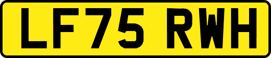 LF75RWH