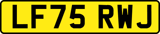 LF75RWJ