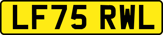 LF75RWL