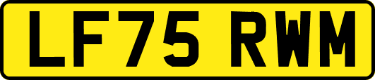 LF75RWM