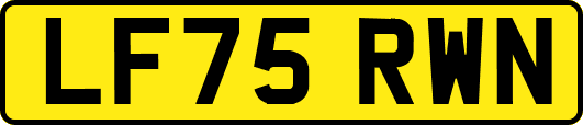 LF75RWN