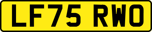 LF75RWO