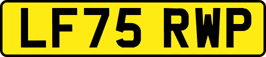 LF75RWP