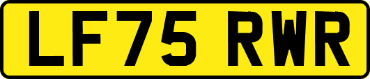 LF75RWR