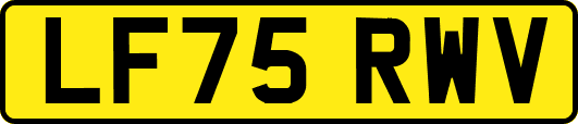 LF75RWV