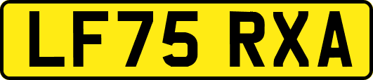 LF75RXA