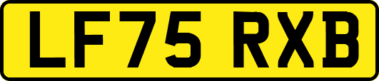 LF75RXB