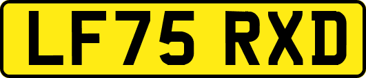 LF75RXD