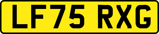 LF75RXG