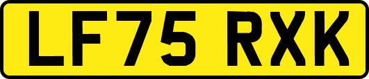 LF75RXK