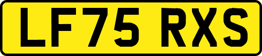 LF75RXS