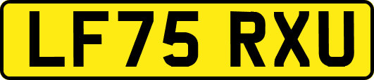LF75RXU