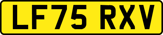 LF75RXV