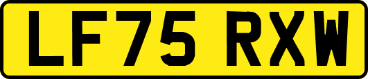 LF75RXW