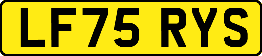 LF75RYS
