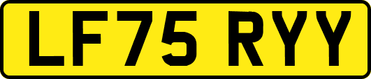 LF75RYY