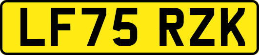 LF75RZK