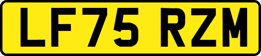 LF75RZM