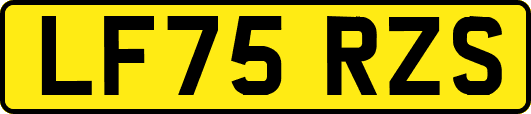 LF75RZS