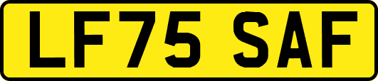 LF75SAF